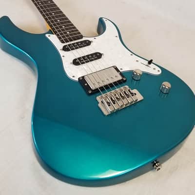 Yamaha Pacifica 612VIIX Electric Guitar,Teal Green image 5