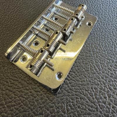 Bass Bridge - 4 String image 1