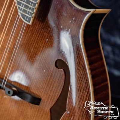 (Used) Larrivee F-33 F-Style Mandolin with Repair Work by Rosa String Works image 5
