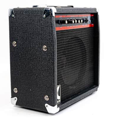 Kustom KBA20 Compact Bass Combo Practice Amp w/ Deep Punch, 4-Band EQ image 3