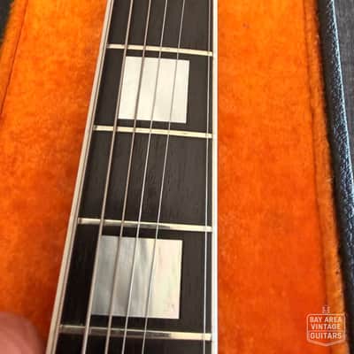 1960 Gibson Les Paul Custom | Black Beauty w/ 2 PAFs & Factory Bigsby! image 8