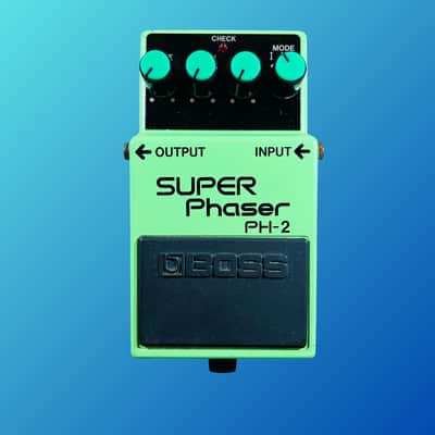 Boss PH-2 Super Phaser Pedal | Reverb