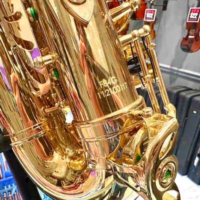 Fugue F84g - Student Model Alto Saxophone image 9