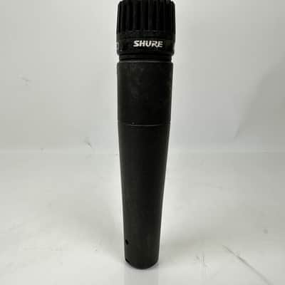 (Authentic) Shure SM57 Cardioid Dynamic Instrument Microphone image 3