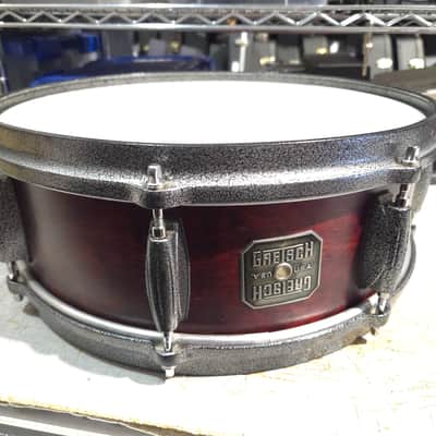 Gretsch 4157 Broadkaster 14x5" 8-Lug Snare Drum image 1