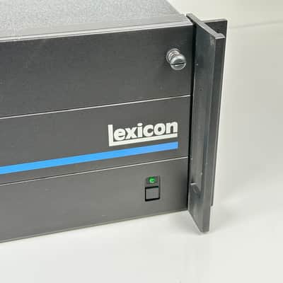 Immagine Lexicon 960L Effects Processor - 7