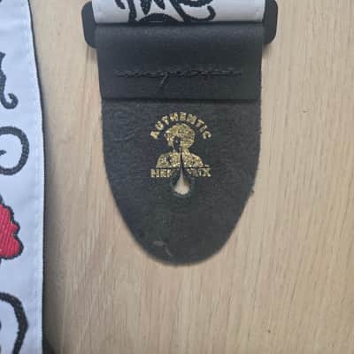 Dunlop JH02 Jimi Hendrix Strap 2010s - Monterey image 3