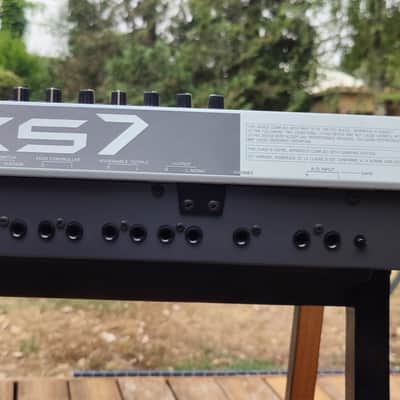 YAMAHA MOTIF XS7 / 1024Mo Sampling RAM / Soft Case / Excellent condition Bild 5
