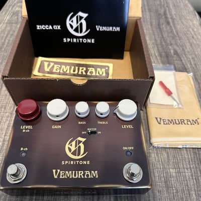 Vemuram Spiritone image 2