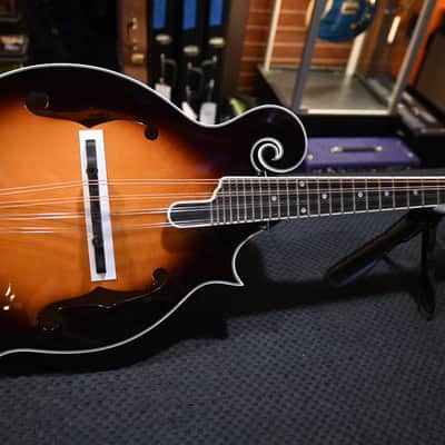 Epiphone F-5G - Cremona Burst #0090 image 2