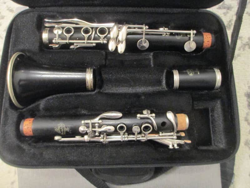 Buffet Crampon BC113120 R13 Series Professional Bb Clarinet image 1