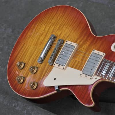 Gibson Les Paul Custom Shop 1959 Reissue - Murphy Aged image 14