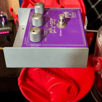 Palmer PHASHER PEPHAS ( New Old Stock) - Purple image 9