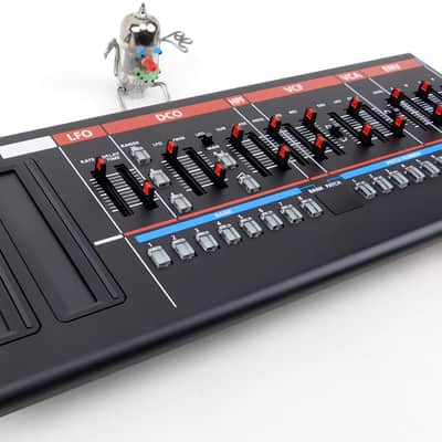 Roland JU-06 Boutique Synthesizer Juno-106 +Fast Neuwertig + OVP+ 1,5J Garantie