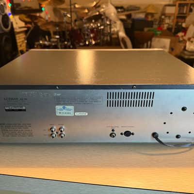 Luxman KX-101 2- Head "Suckface" Cassette Deck Full Fresh Service High Fidelity! image 9