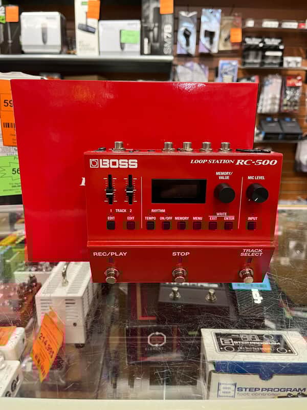 Boss RC-500 Loop Station | Reverb Canada