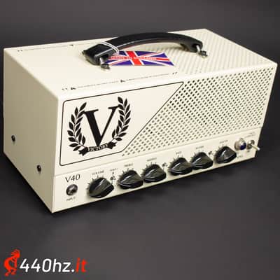 Victory Amps V40 The Duchess Head image 2