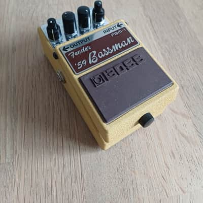 Boss FBM-1 Fender '59 Bassman image 2