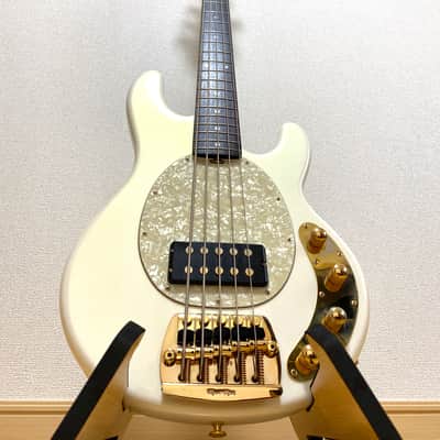 EBMM classic  stingray5 2012 PDN GILDED WHITE image 3