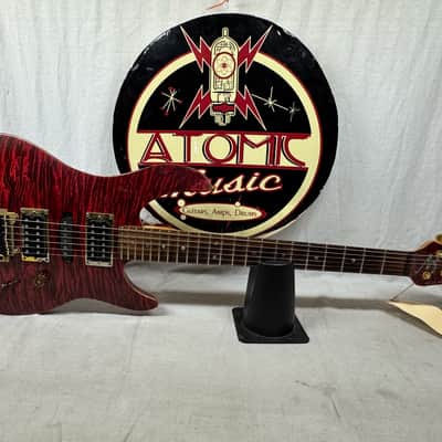 Brian Moore Custom Guitars USA Custom Shop C90P c-90p Guitar with Piezo 2001 image 1