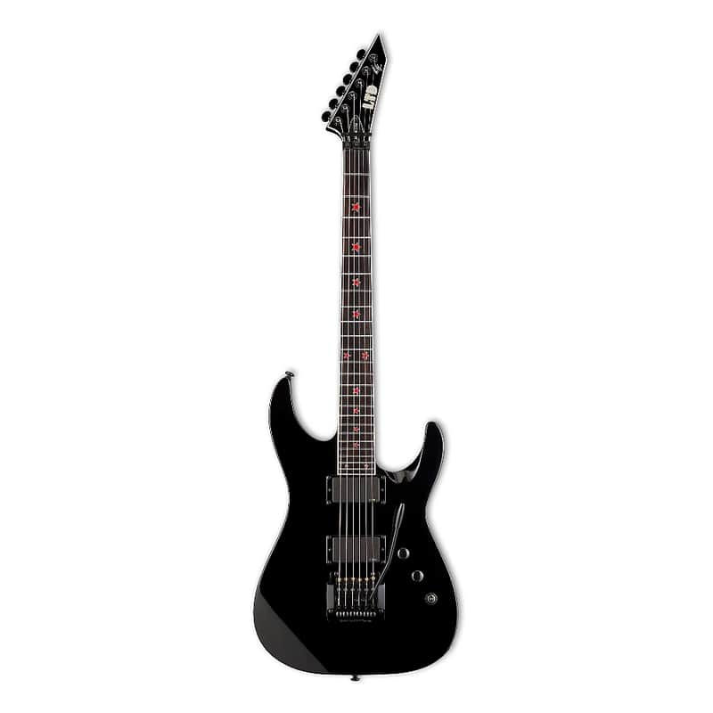 ESP LTD JH-600 CTM Jeff Hanneman Signature | Reverb UK