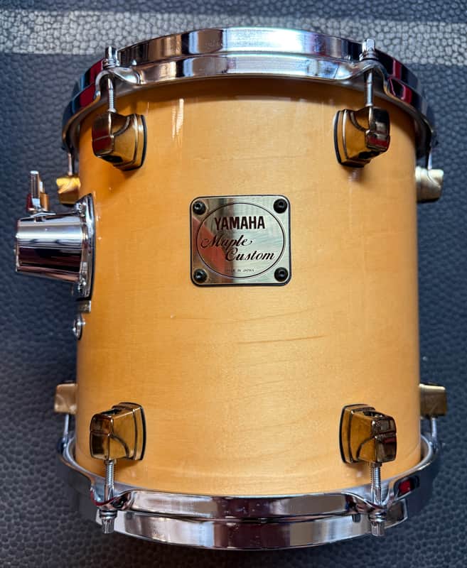 Yamaha Maple Custom 5.5x14