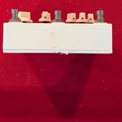 EarthQuaker Devices Hoof Reaper Double Fuzz with Octave Up 2011 image 4