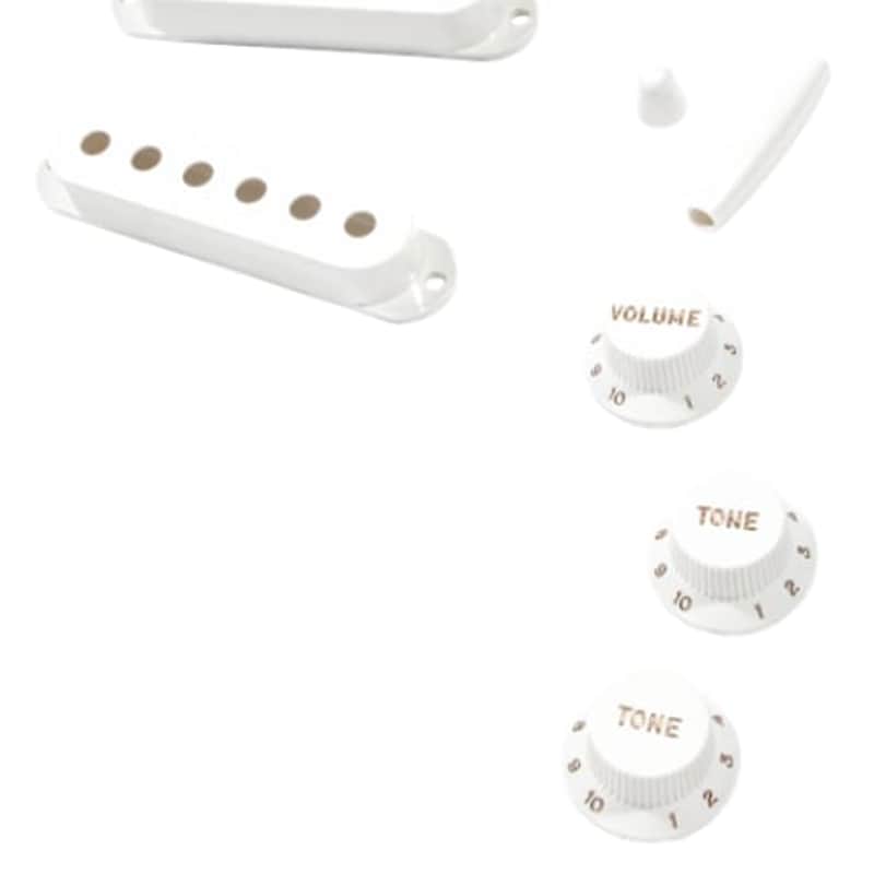 Photos - Guitar Fender PURE VINTAGE '50S STRATOCASTER ACCESSORY KIT Ce 