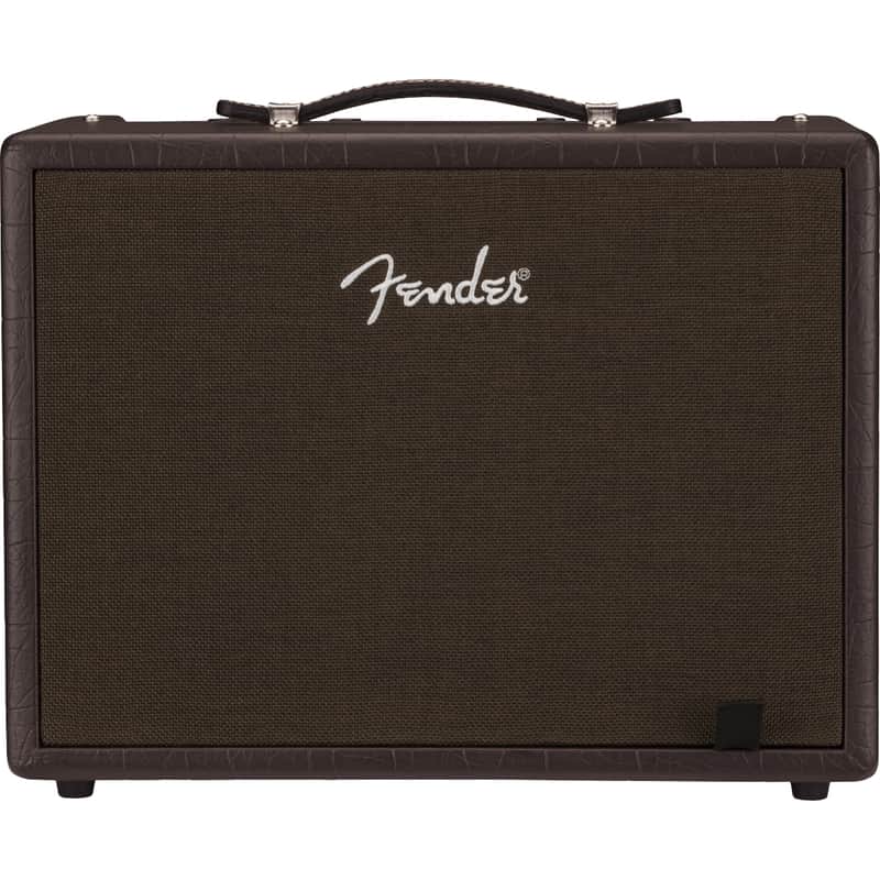 Fender Acoustic Junior 2-Channel 100-Watt 1x8" Acoustic Guitar Combo image 1