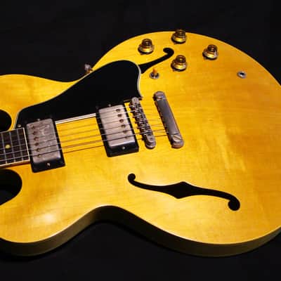 Gibson Custom Shop 1959 ES-335 Blonde image 1