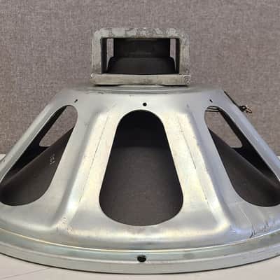 Eminence 67-7303 15" Raw Frame Speaker 1973 Tested 8 Ohms image 9