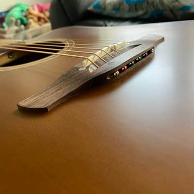 Takamine ETN10C-TBS Satin Tobacco Burst image 8