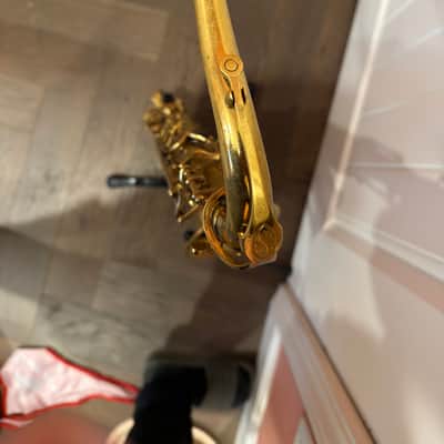 Selmer Mark VI Tenor Saxophone (1968) - Original Lacquer image 9