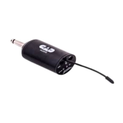 CAD Audio WX50 Digital Frequency Agile Single Channel UHF Handheld Wireless System with 16 Switchable Frequencies (Black) image 2