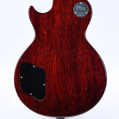 Gibson Jeff Beck YardBurst 1959 Les Paul Dark Cherry Sunburst 2024 image 4