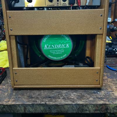 Kendrick So-Lo 7 Guitar Amplifier 2019 image 12