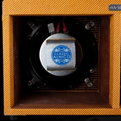 Pre-Owned Vintage 47 Classic Series The Suitcase Amp Guitar Amp Combo image 6