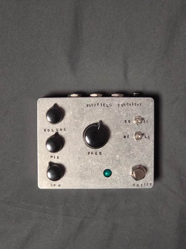 Fairfield Circuitry Randy's Revenge 2010s - Metal image 1