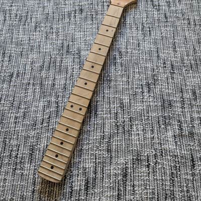 1989 Fender American Standard Stratocaster Strat Maple Neck Refret Project USA image 1