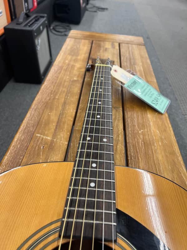 Epiphone Aj-10 Acoustic Guitar | Reverb