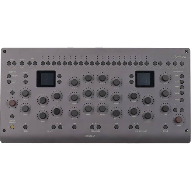 Softube Console 1 Channel Mk III Control Surface image 1