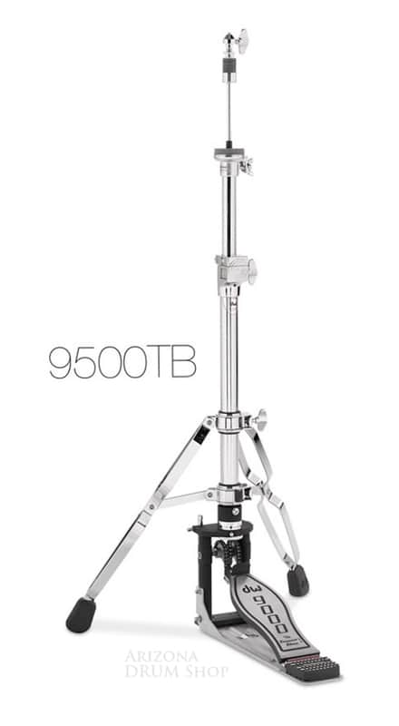 DW 9000 Drum Workshop 9500 2 LEG Hi Hat Stand DWCP9500TB (standard version) FREE SHIPPING