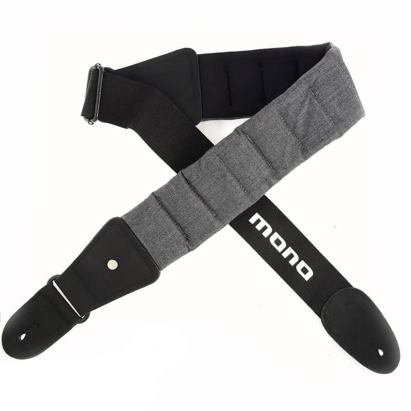 Mono M80-BTY-ASH-L The Betty Guitar Strap - Long image 1