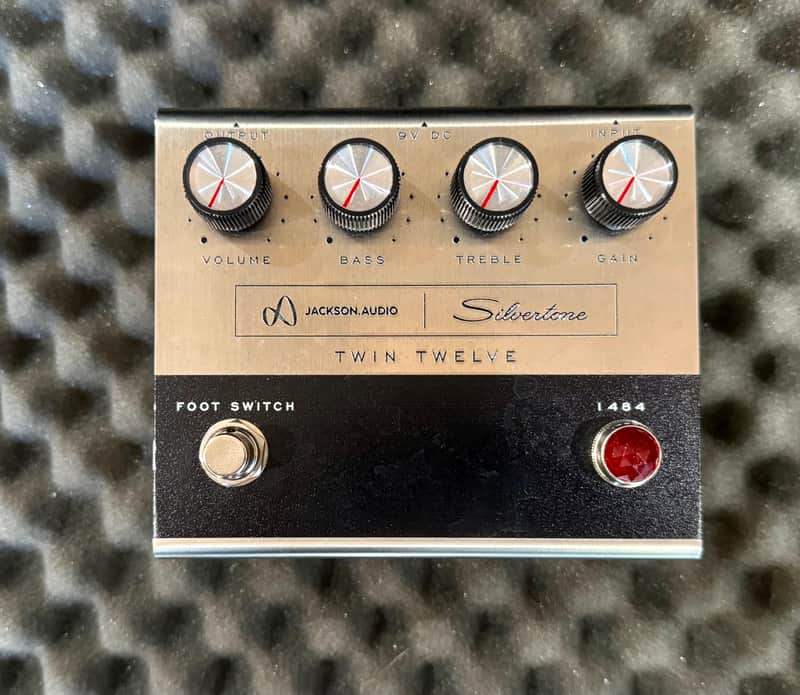 Jackson Audio Silvertone