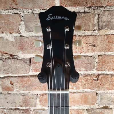 Eastman T386 2025 - Cherry(Dealer installed Bigsby) image 4