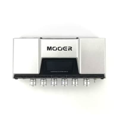 Mooer Little Tank D15 Modeling Mini Guitar Head image 4