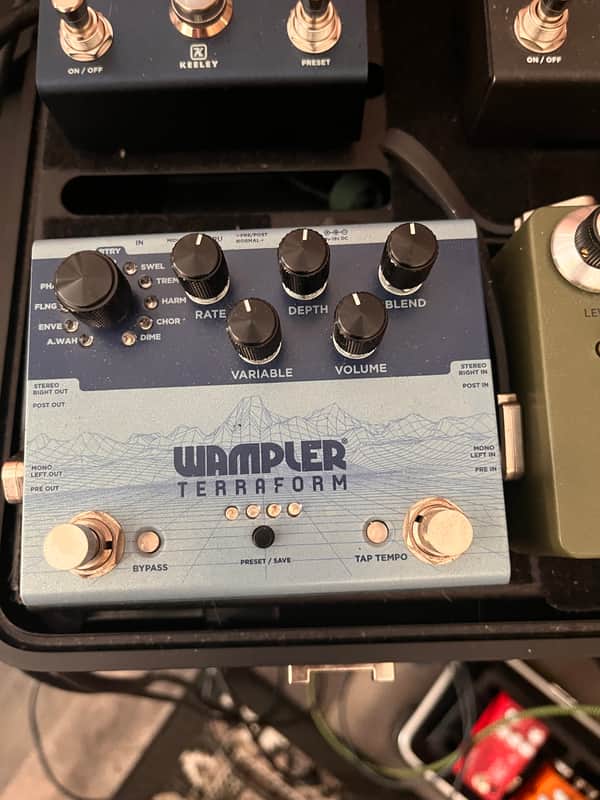 Wampler Terraform