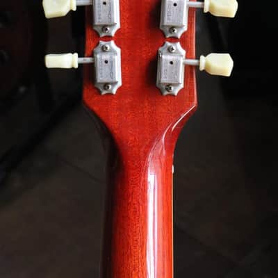 Gibson Les Paul Custon Shop'59 1959 Tom Murphy Aged 2006 (3.9 kg) image 5