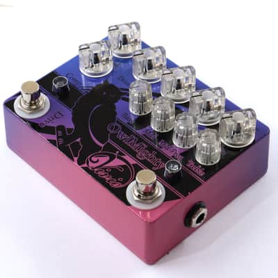 VIVIE OwlMighty Bass Preamp (06/15) image 3
