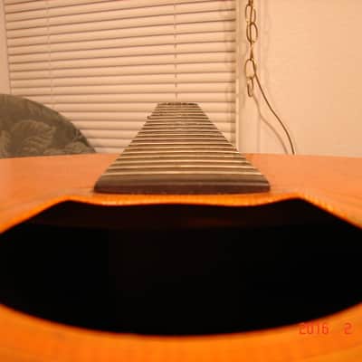 Vintage Larson Made Stetson & Co. Acoustic Guitar Project *Make Offer* image 22